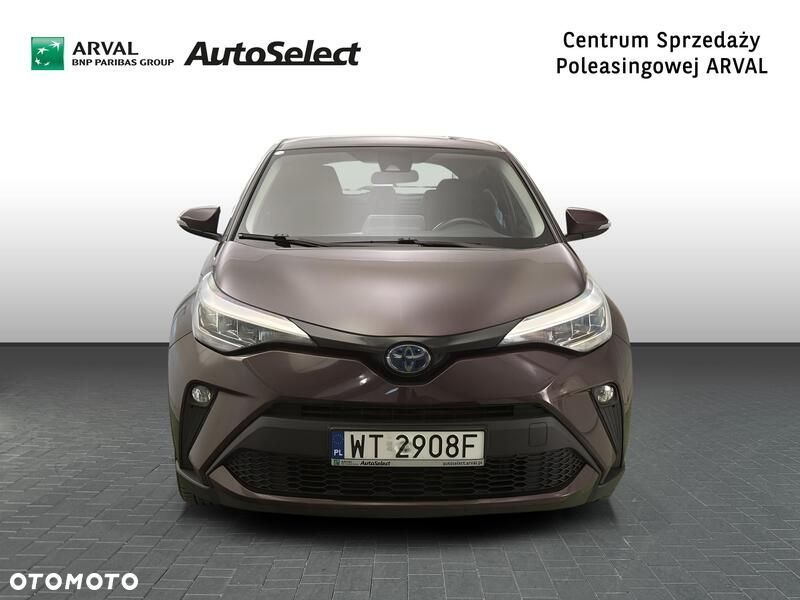 Toyota C-HR 1.8 Hybrid Comfort - 9