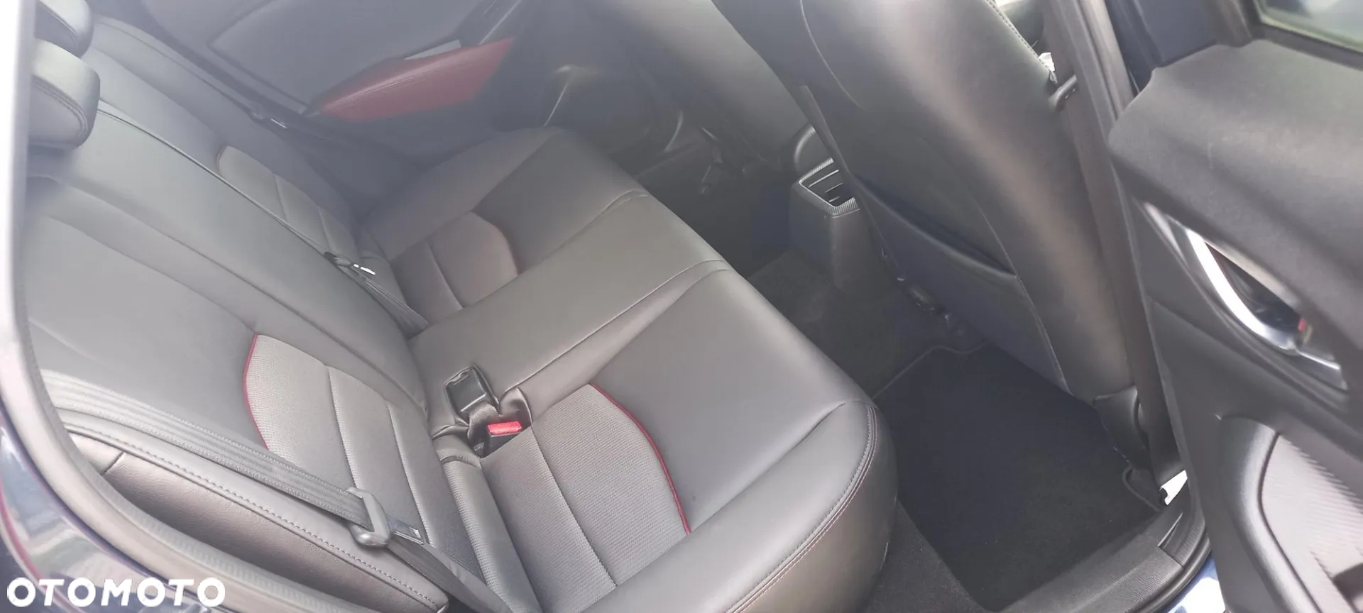 Mazda CX-3 SKYACTIV-G 120 FWD Exclusive-Line - 20