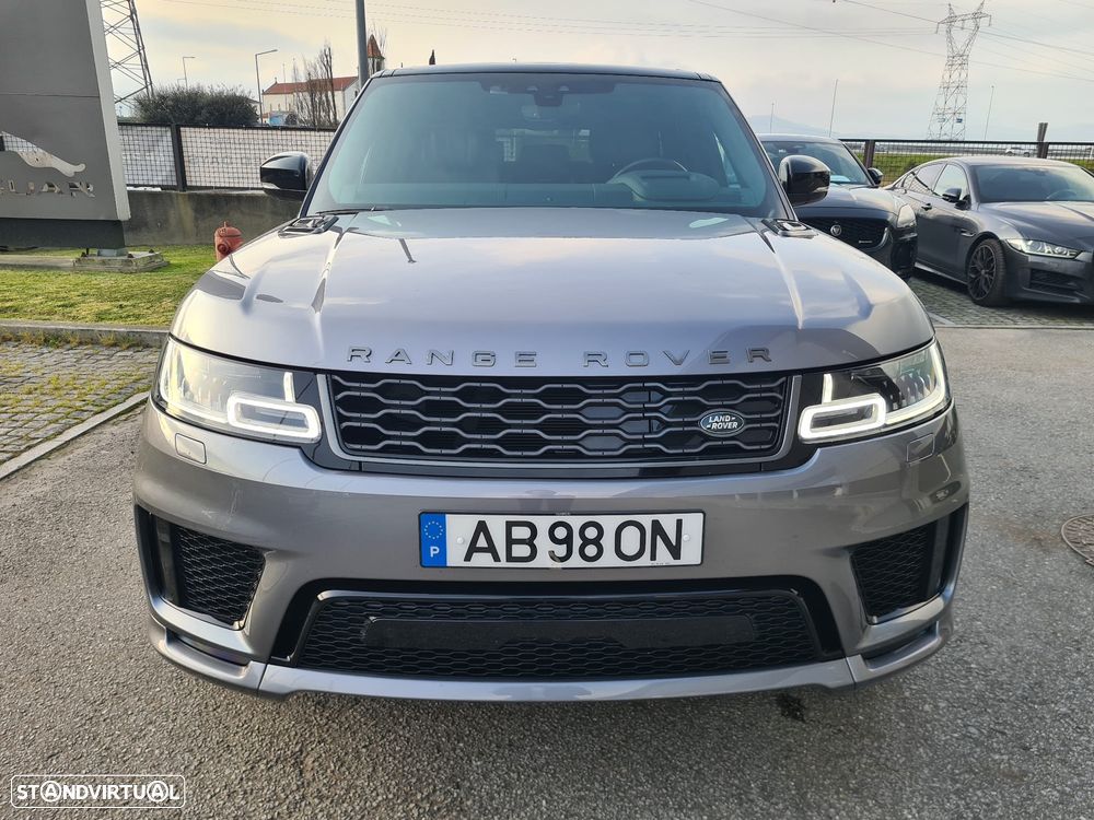 Land Rover Range Rover Sport - 3