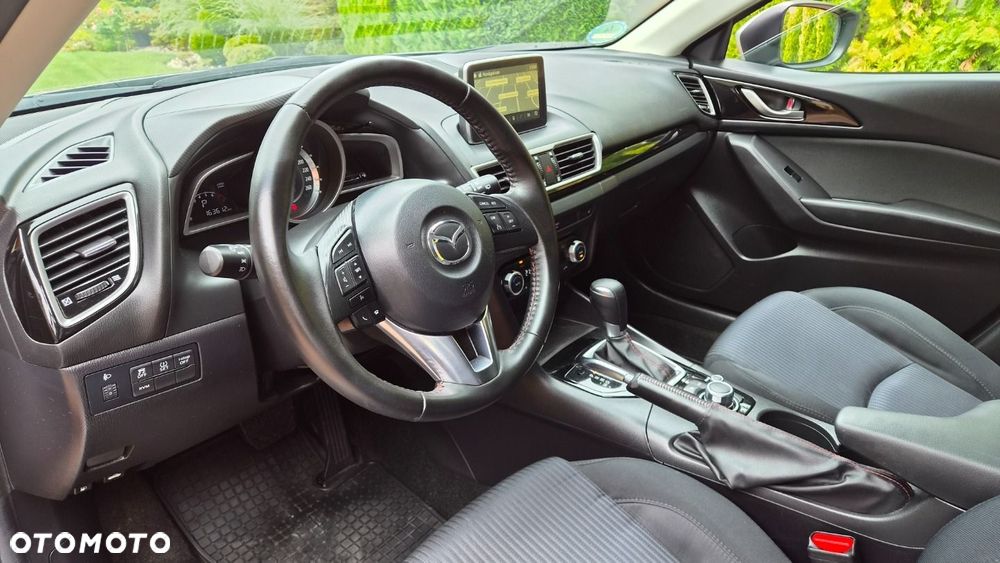 Mazda 3 SKYACTIV-G 120 Automatik Signature - 13