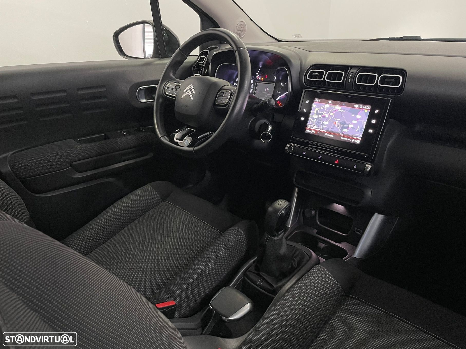 Citroën C3 Aircross 1.2 PureTech Feel - 23