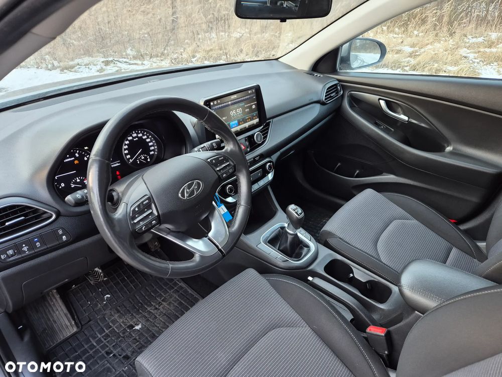 Hyundai i30 1.5 DPI Comfort - 15