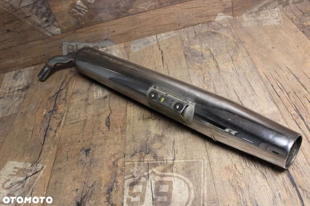 TŁUMIK WYDECH VN1600 VULCAN NOMAD - 3