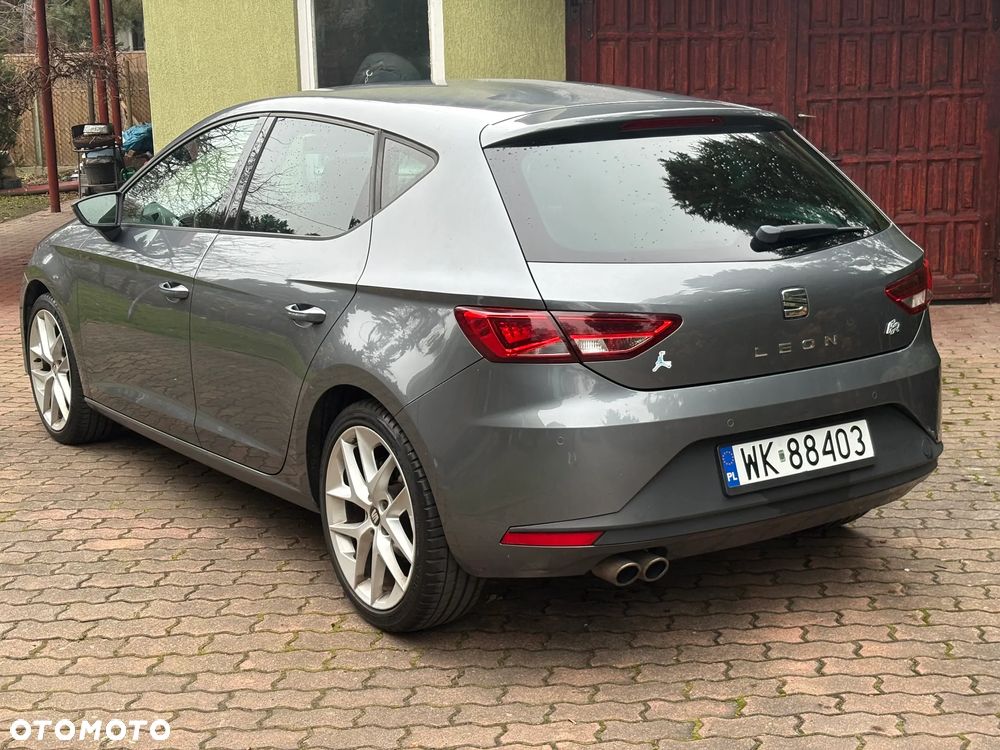 Seat Leon 2.0 TDI Start&Stop FR - 21