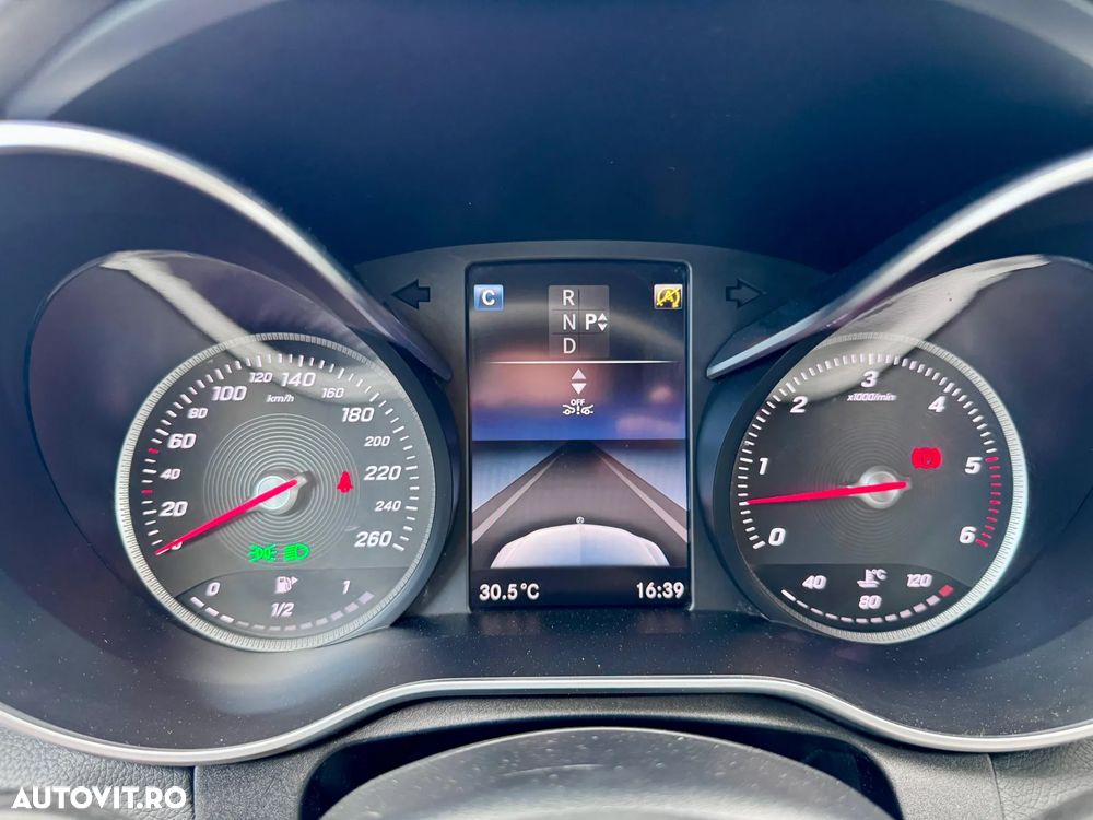 Mercedes-Benz C 200 d 7G-TRONIC - 15