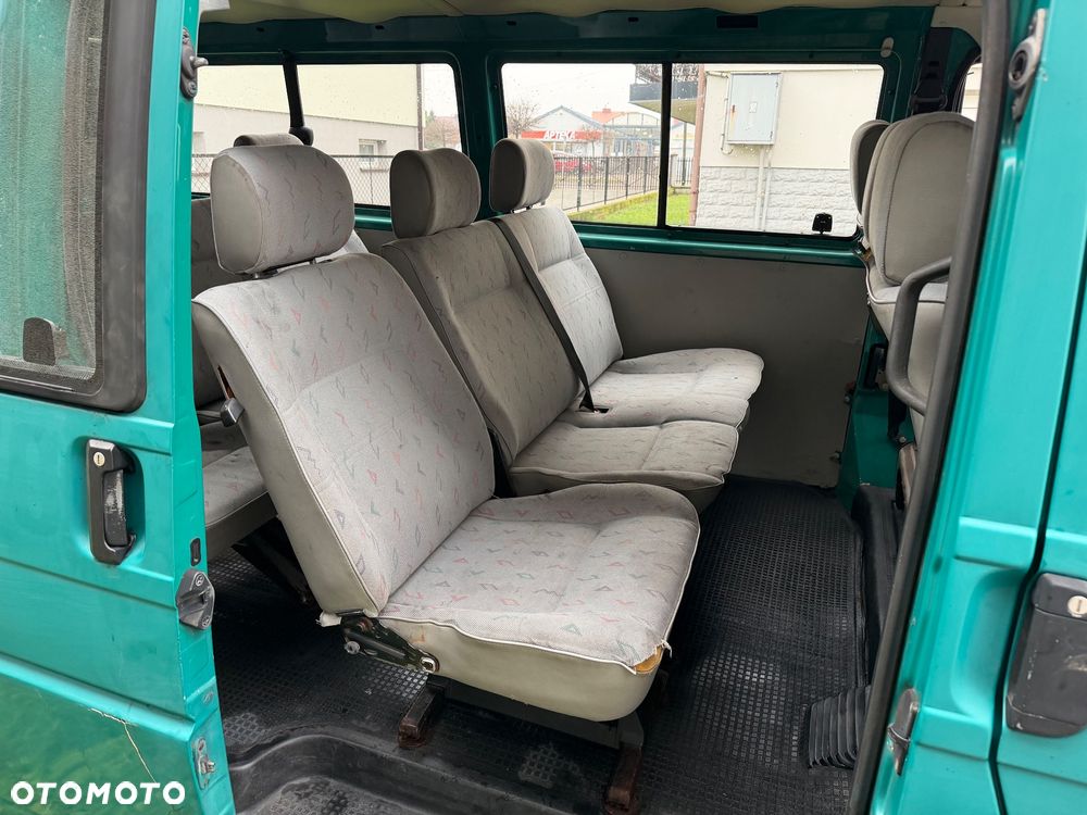 Volkswagen Transporter Standard - 9