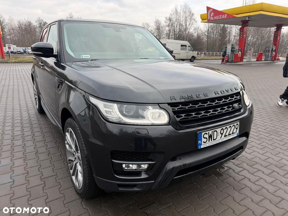 Land Rover Range Rover Sport S 4.4 SD V8 HSE - 2