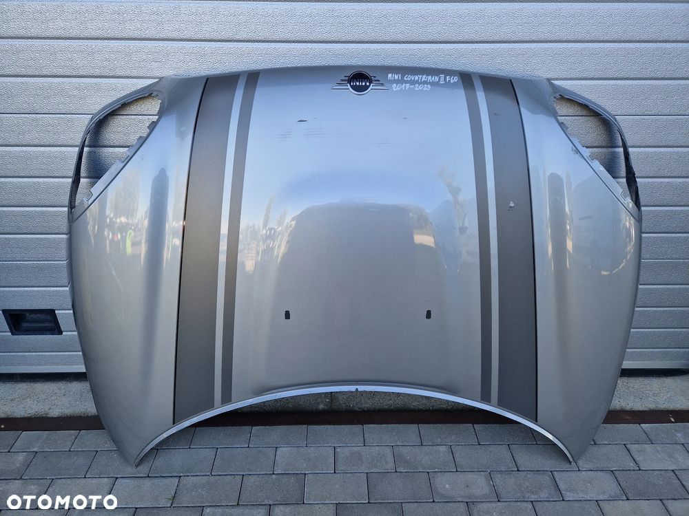 MASKA MINI COUNTRYMAN II F60 2017-2023 - 1