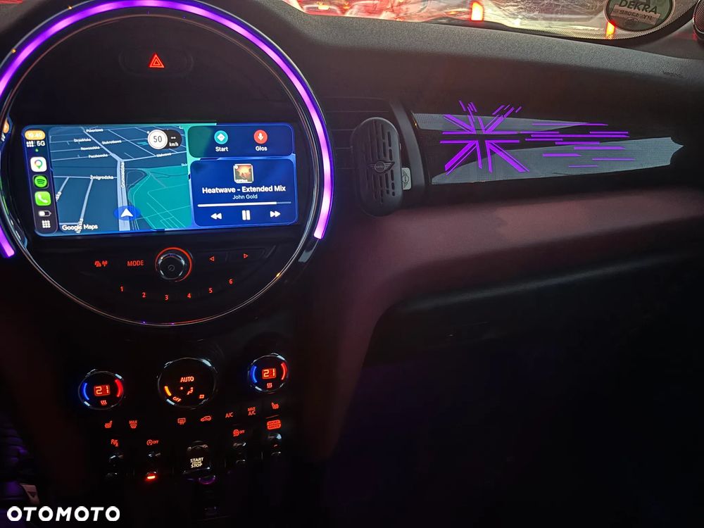 MINI John Cooper Works Copper sport - 18