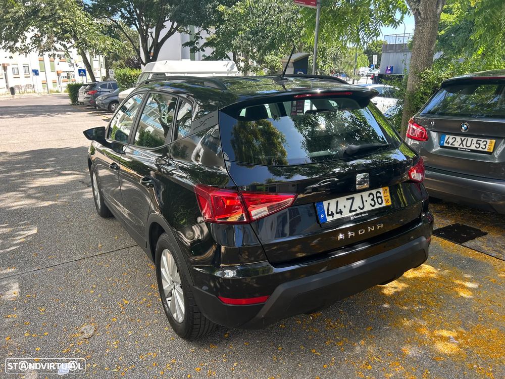 SEAT Arona 1.0 TSI Style - 6