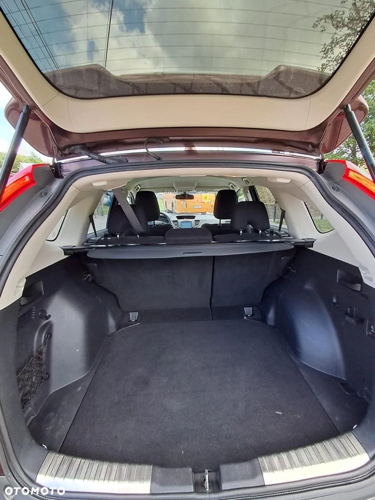 Honda CR-V - 13