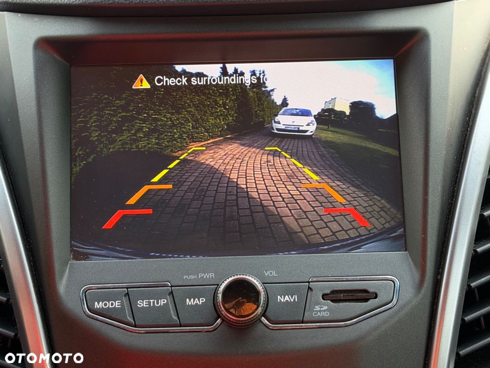 SsangYong/KGM Korando 2.0 Sapphire 2WD - 30