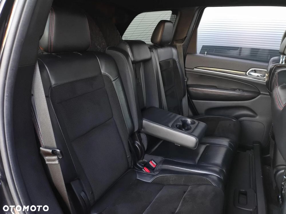 Jeep Grand Cherokee 3.0 CRD Trailhawk - 25