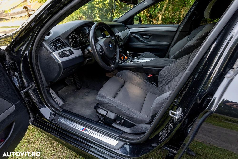 BMW Seria 5 520d Sport-Aut. - 10