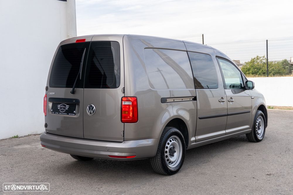 VW Caddy Maxi 2.0 TDI - 8