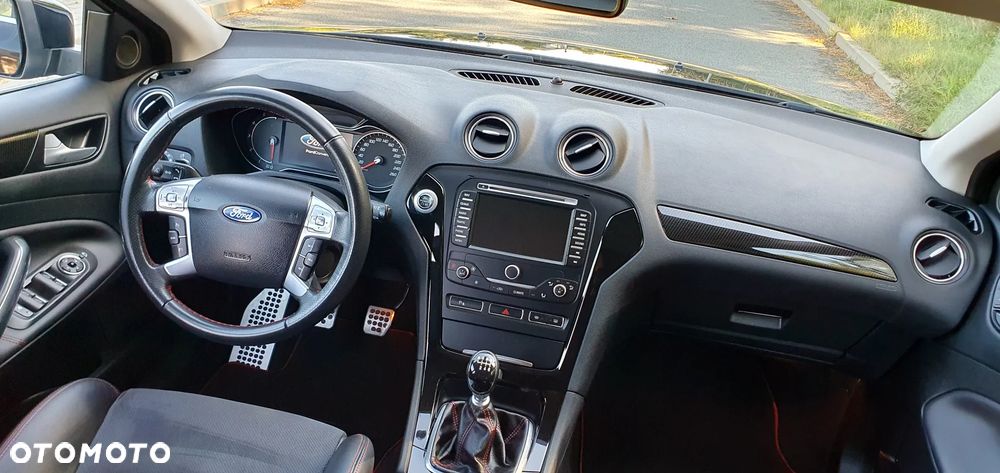 Ford Mondeo 2.0 TDCi Titanium S - 20