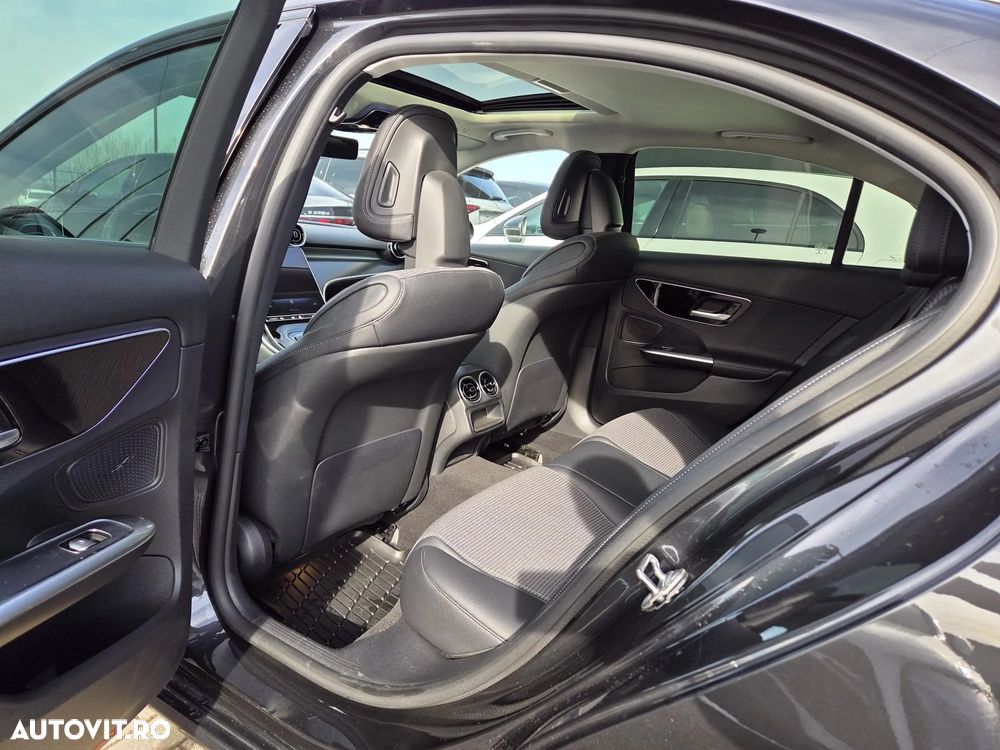 Mercedes-Benz C 220 d 9G-TRONIC - 26