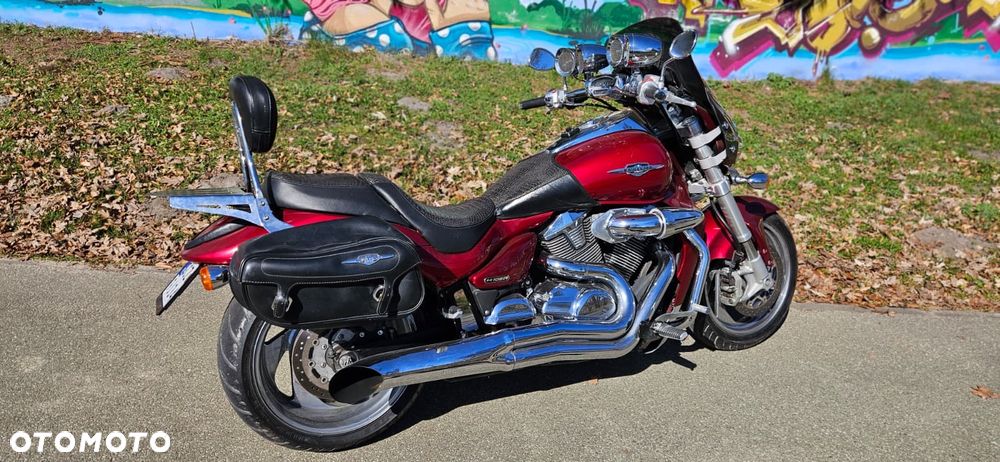 Suzuki Boulevard - 5