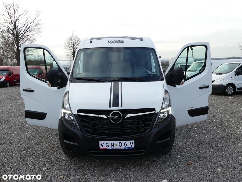 Opel MOVANO 2.3CDTI*130KM*2020r. - 25