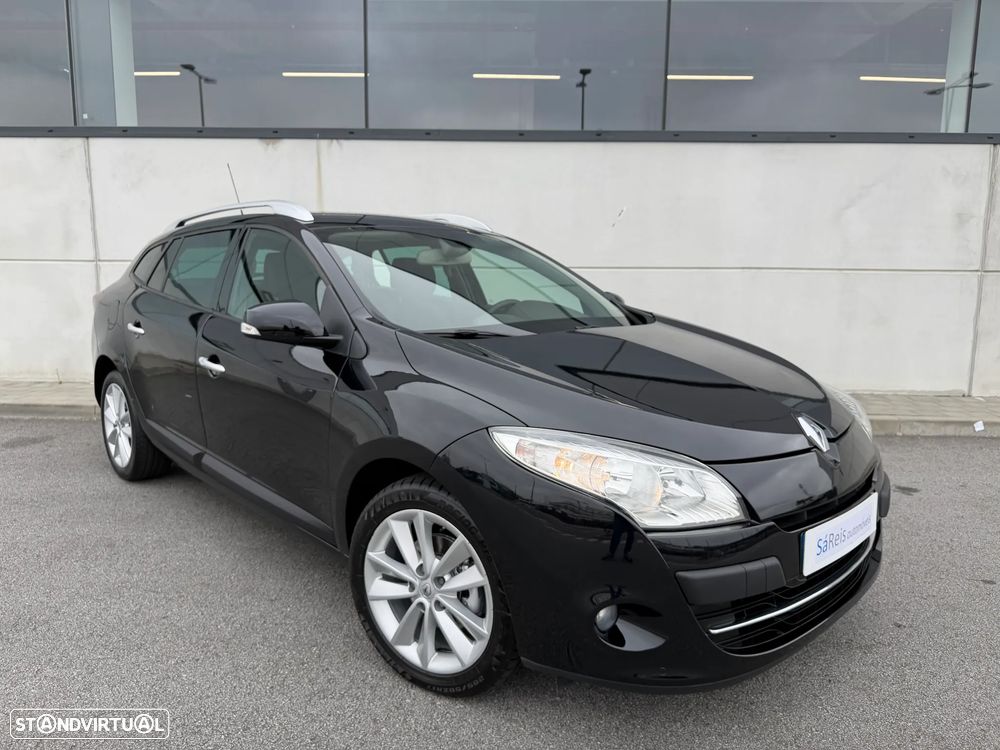 Renault Mégane 1.5 dCi Dynamique S - 1