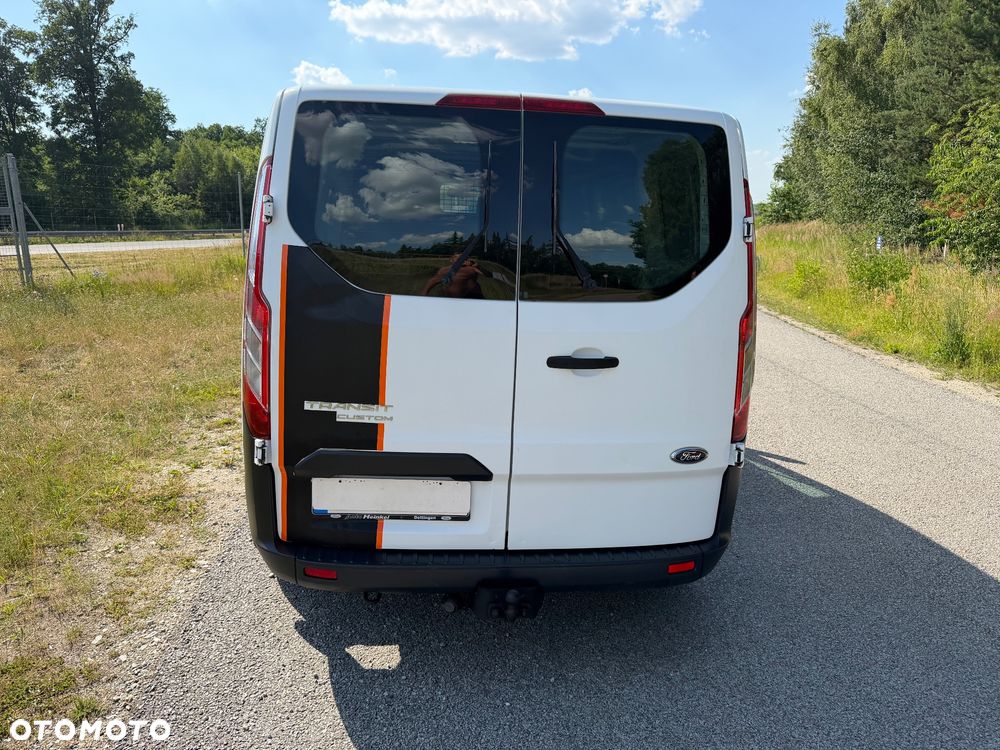 Ford TRANSIT CUSTOM - 5