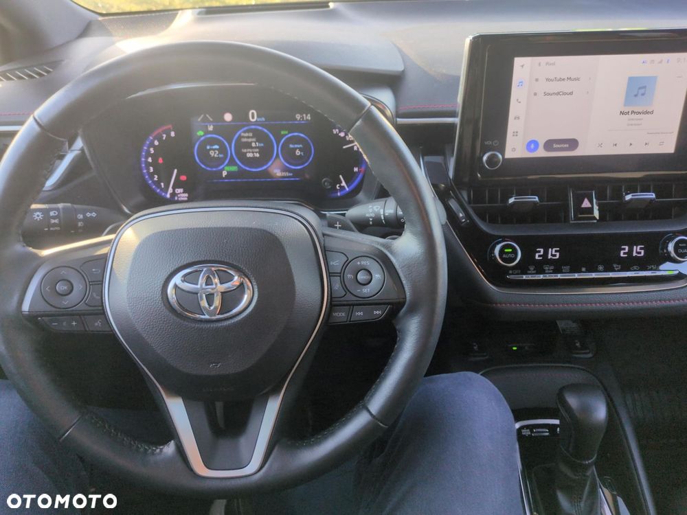Toyota Corolla - 16