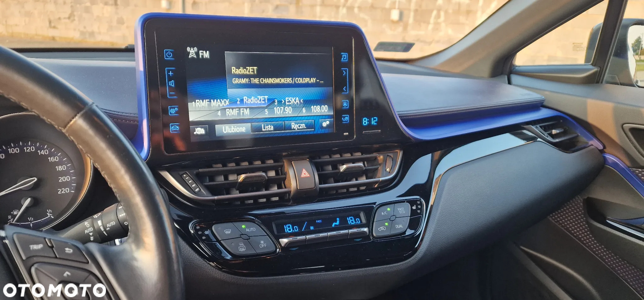 Toyota C-HR - 10