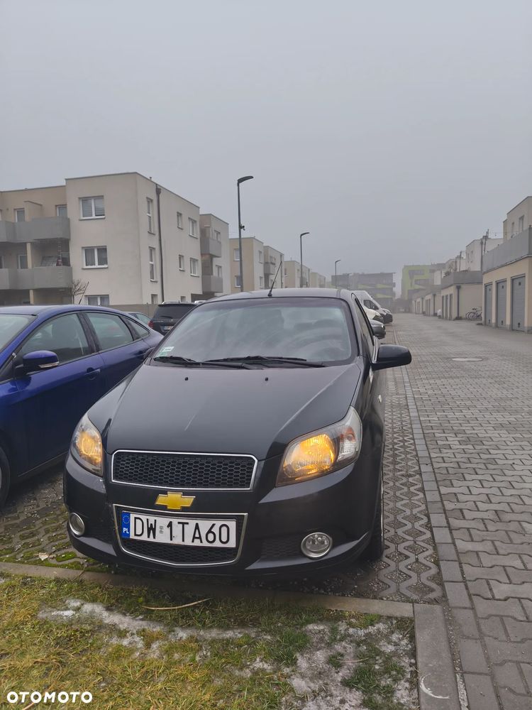 Chevrolet Aveo 1.4 16V LT - 2