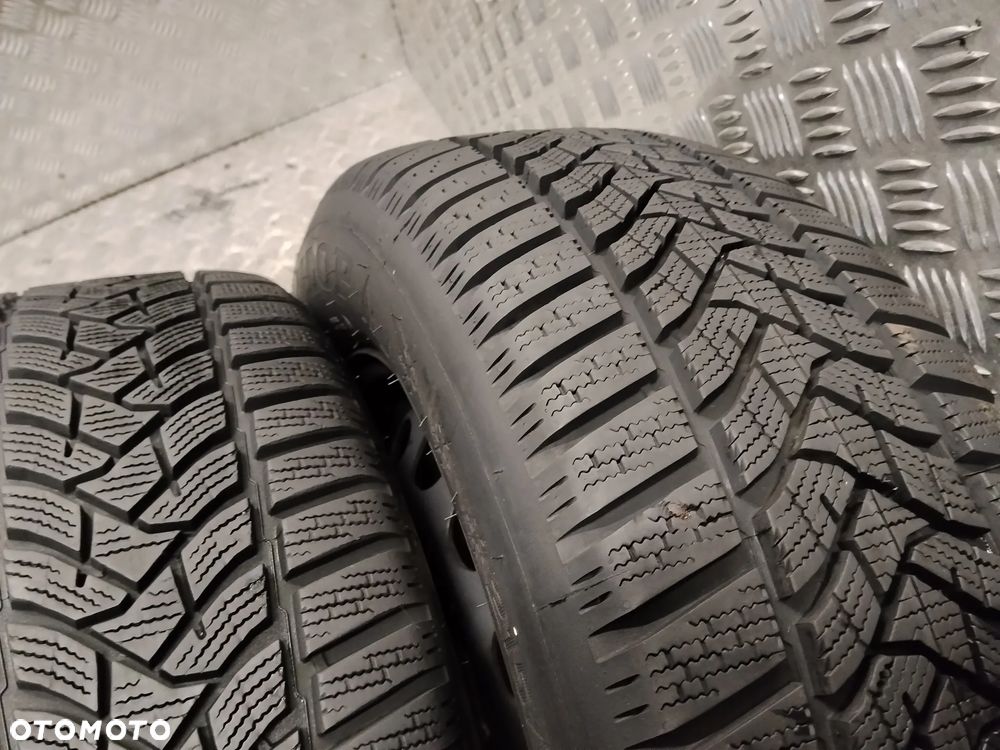 Koła Skoda Karoq Superb Yeti Seat Ateca Vw Tiguan T-Roc Passat B8 B9 6Jx16 et43 5x112 zima 8,6mm - 10