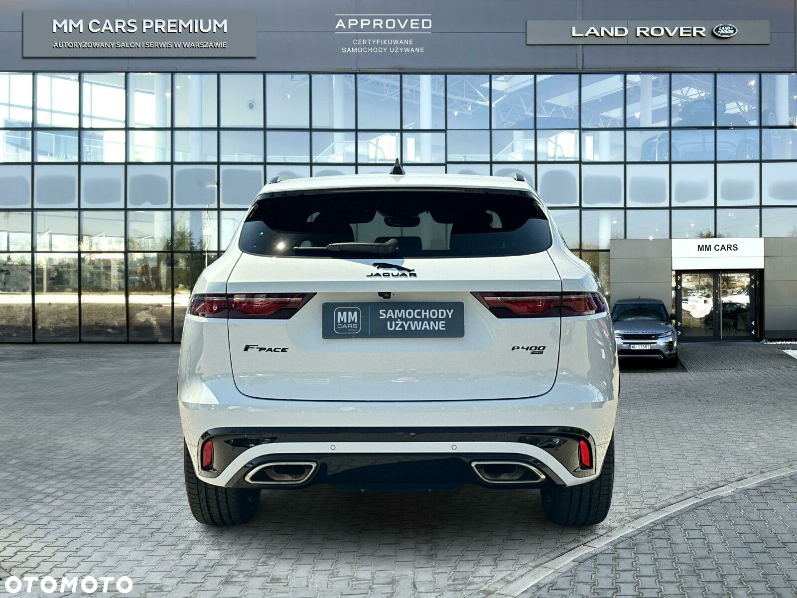 Jaguar F-Pace - 9