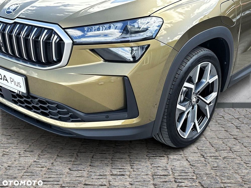 Skoda Kodiaq 1.5 TSI iV PHEV 4x2 Selection DSG - 35