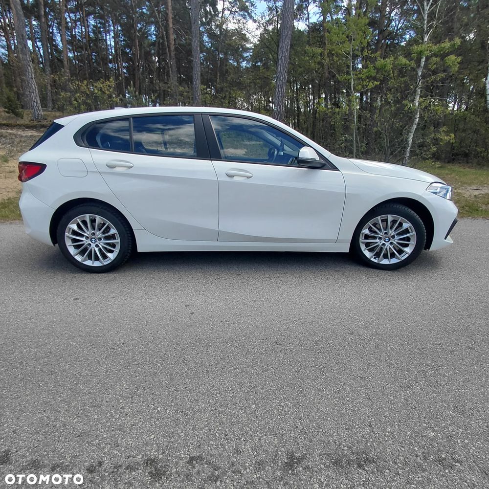 BMW Seria 1 118i - 4