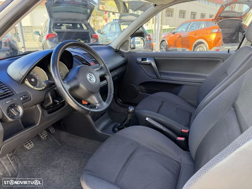VW Polo 1.0 Conceptline - 16