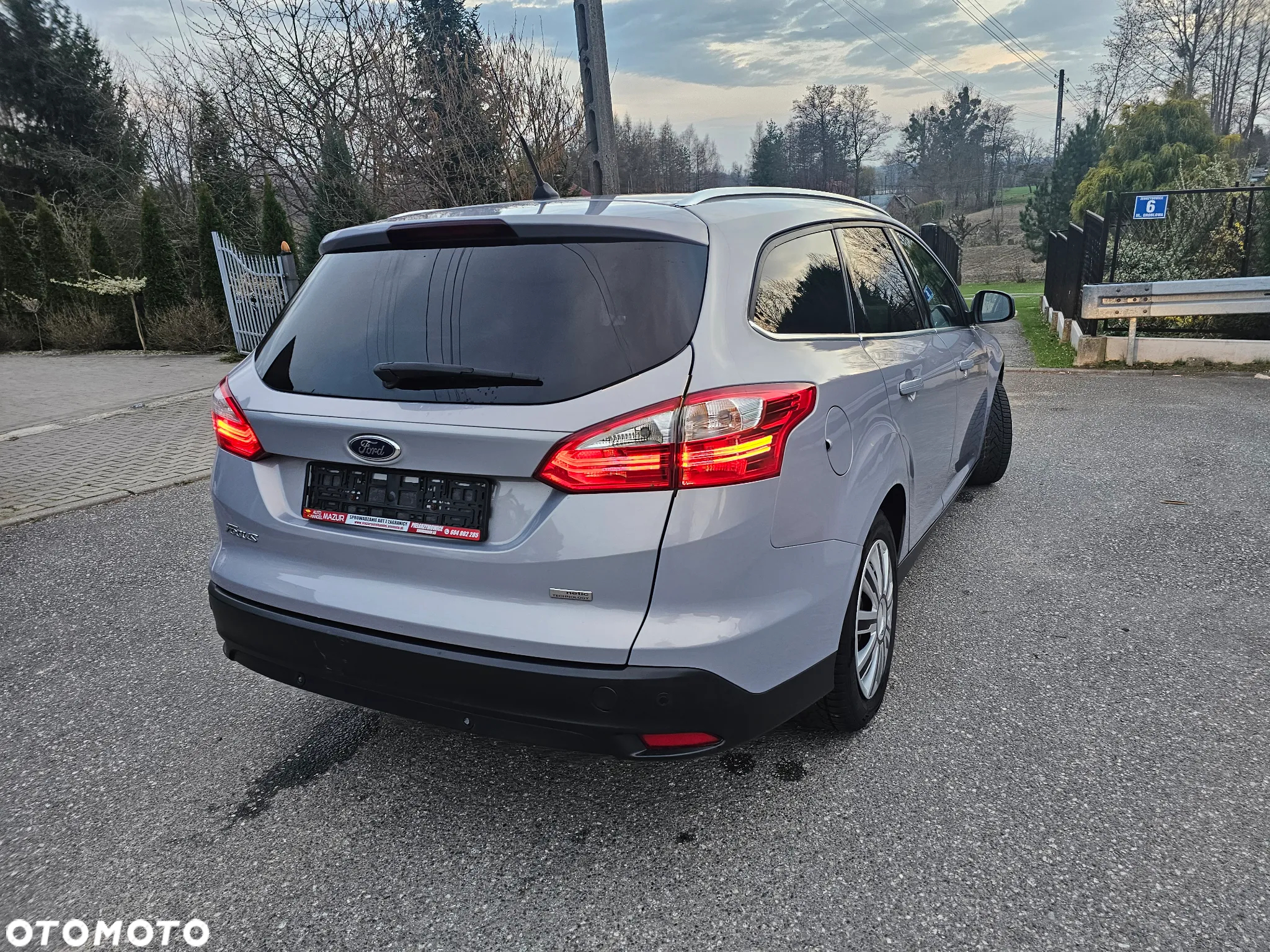 Ford Focus 1.0 EcoBoost Edition - 30