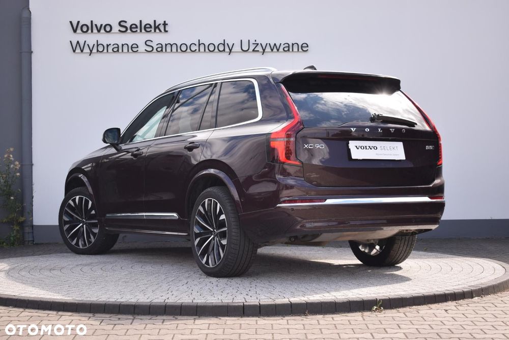 Volvo XC 90 - 7