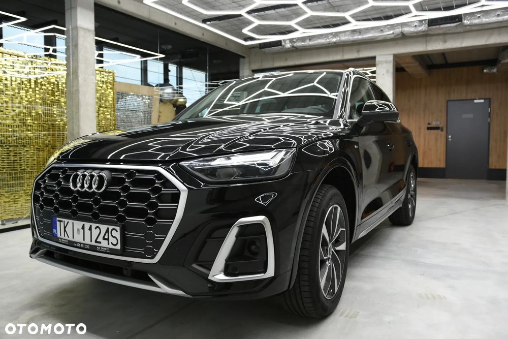 Audi Q5 45 TFSI mHEV Quattro S Line S tronic - 2