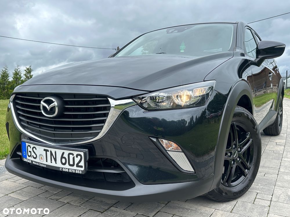 Mazda CX-3 2.0 Skymotion - 1