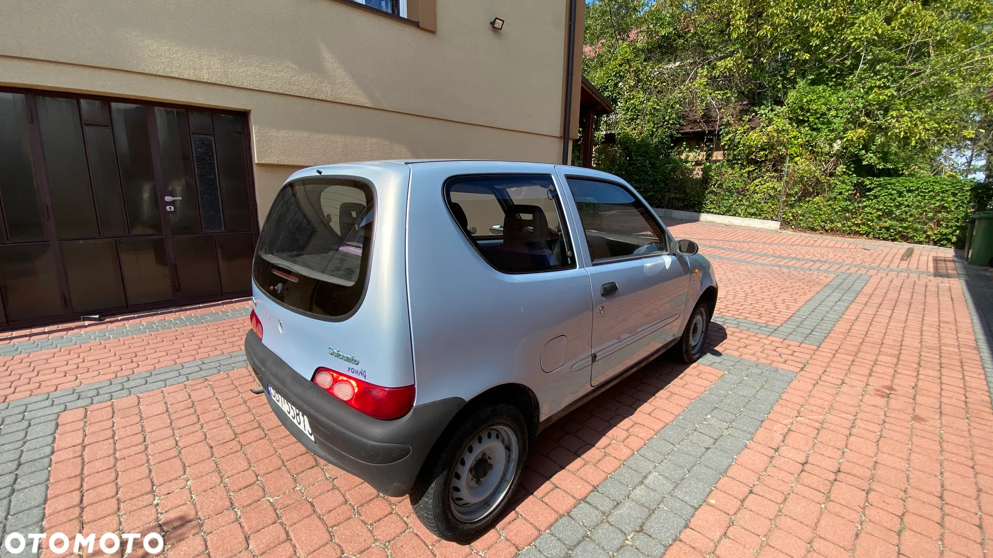 Fiat Seicento Young - 7