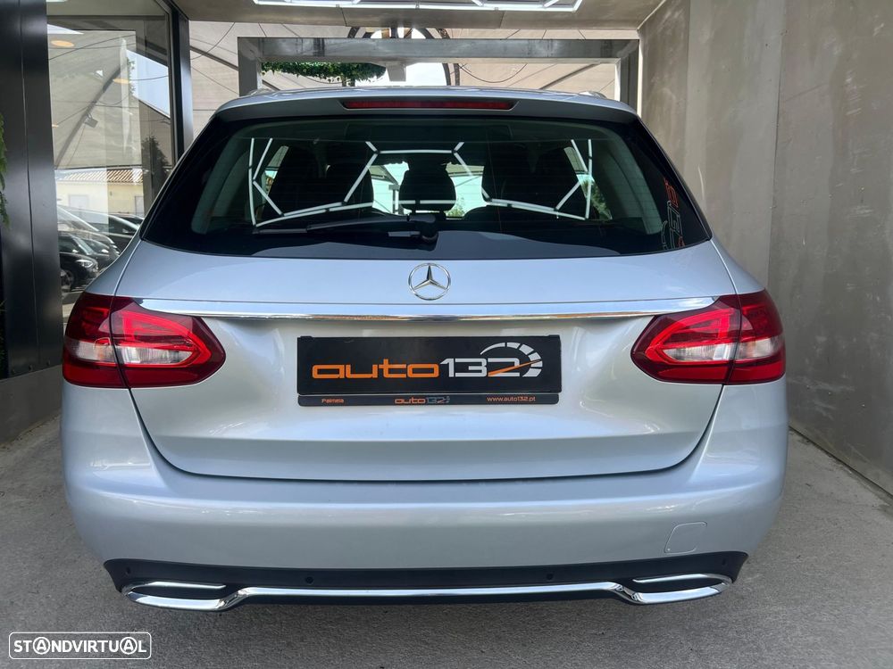 Mercedes-Benz C 220 CDi Avantgarde BE - 47