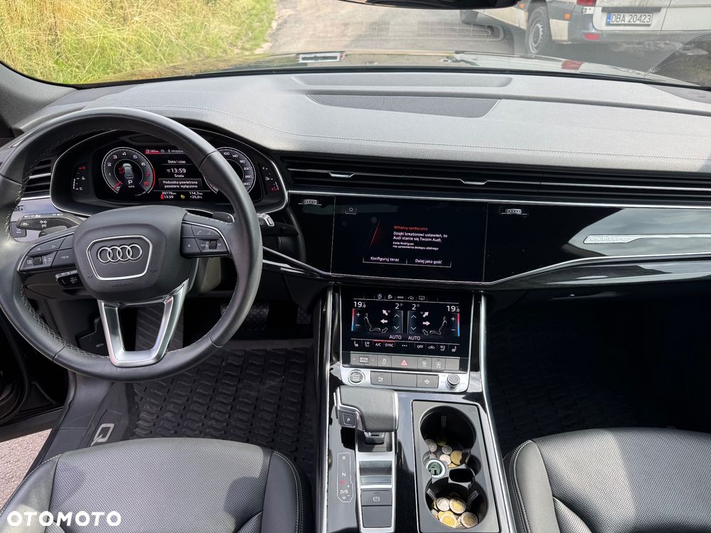 Audi Q8 SUV TFSI quattro 250 kW tiptronic - 13
