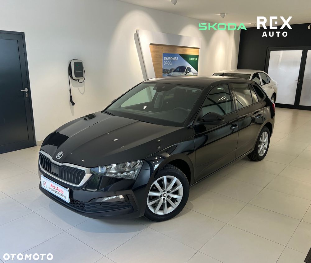 Skoda Scala 1.0 TSI Ambition - 1