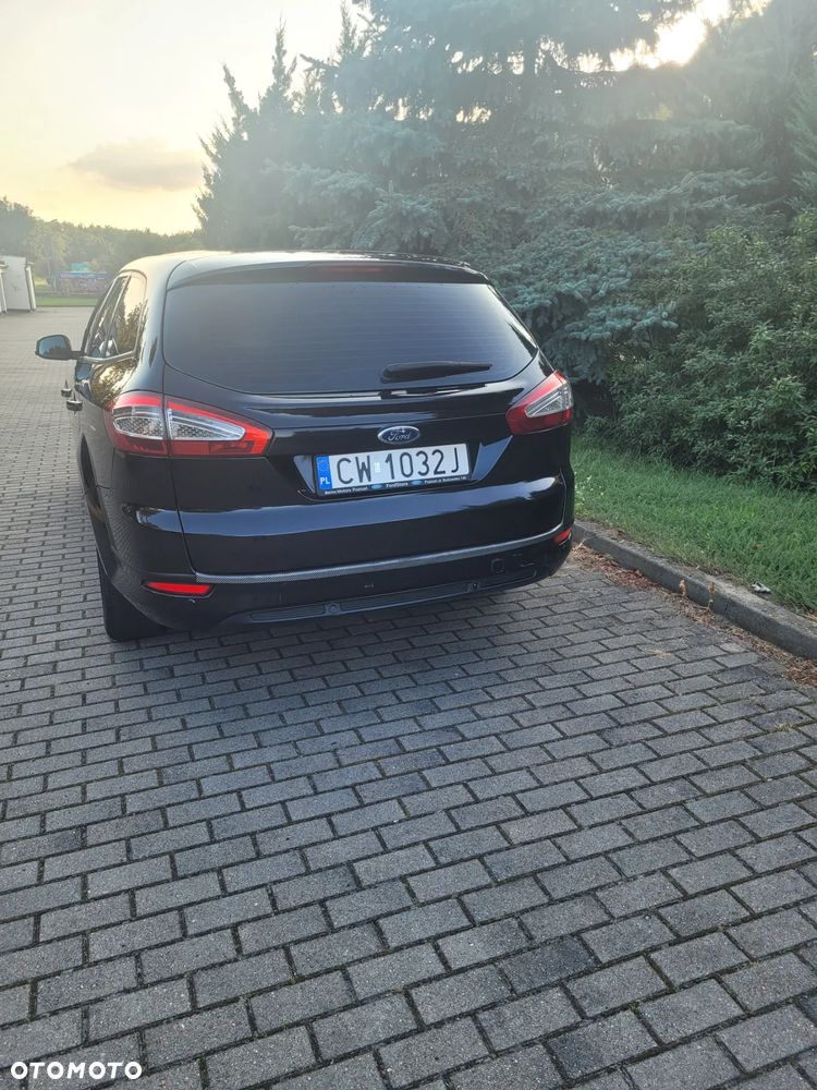 Ford Mondeo 2.0 TDCi Ambiente MPS6 - 13