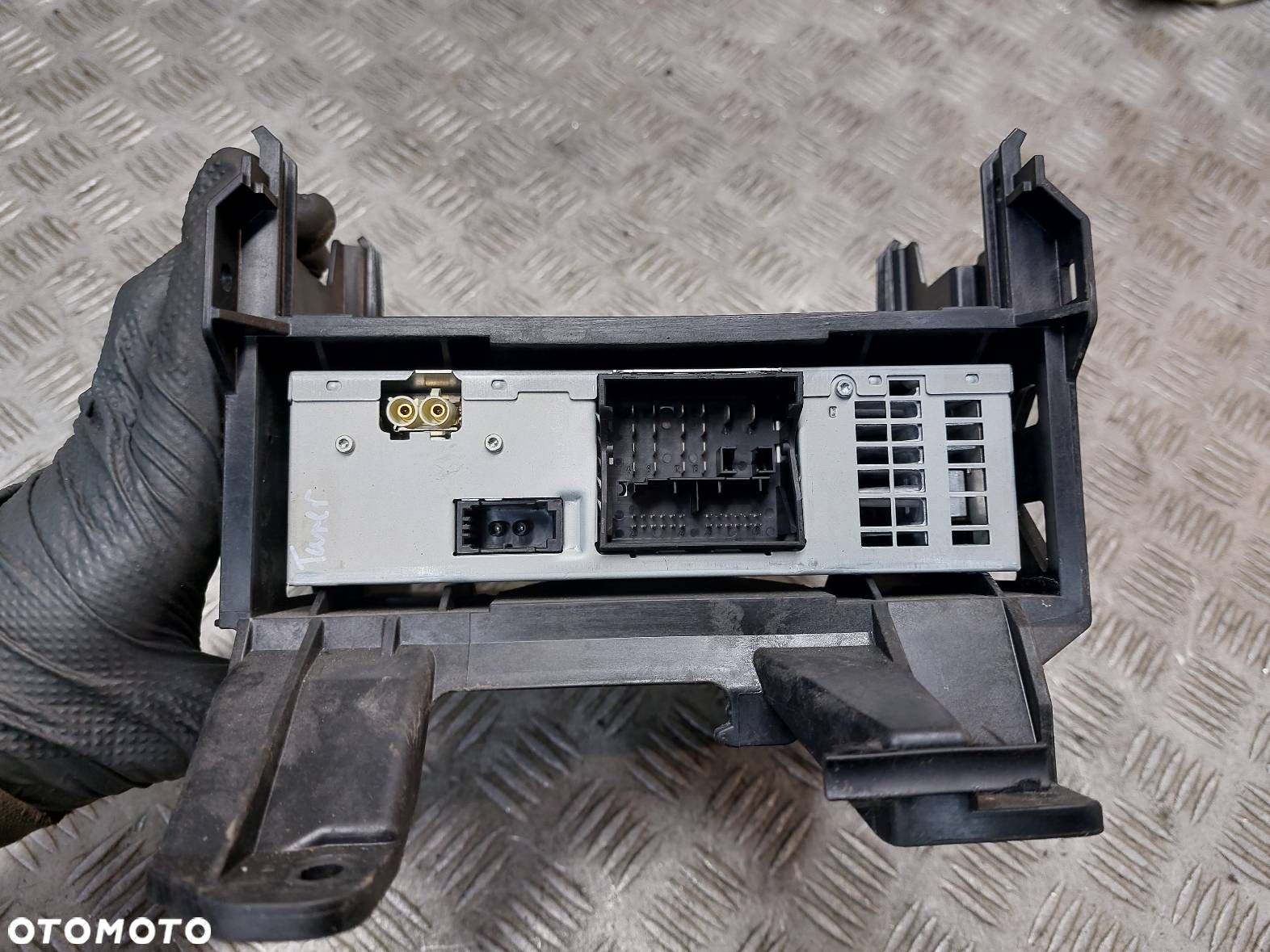 MODUŁ TUNER RADIA CZYTNIK MMI AUDI A4 B8 4G0035053 8T0907368A - 4