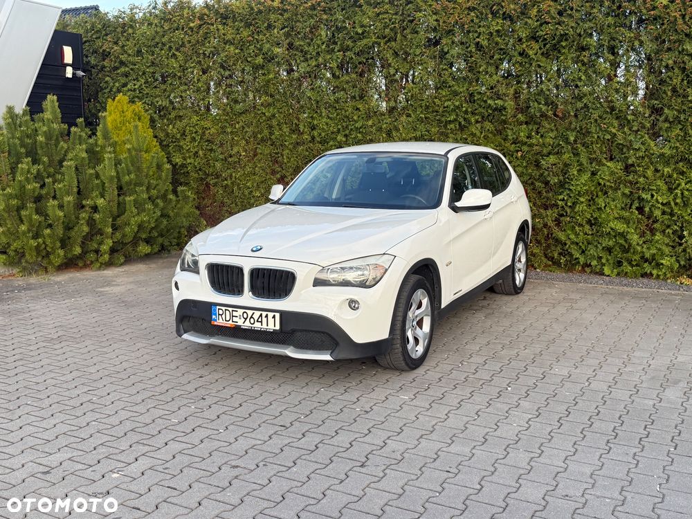 BMW X1 xDrive20d - 2