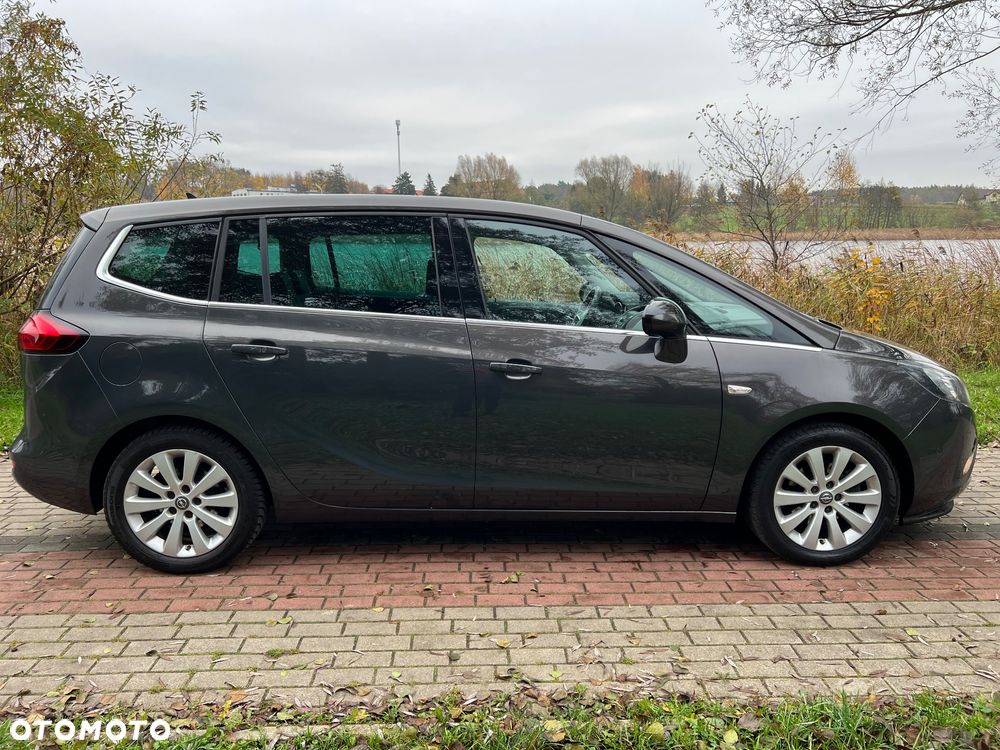 Opel Zafira 1.4 Turbo Automatik Business Innovation - 2