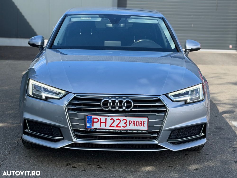 Audi A4 Limuzina 40 TDI S tronic Advanced - 2