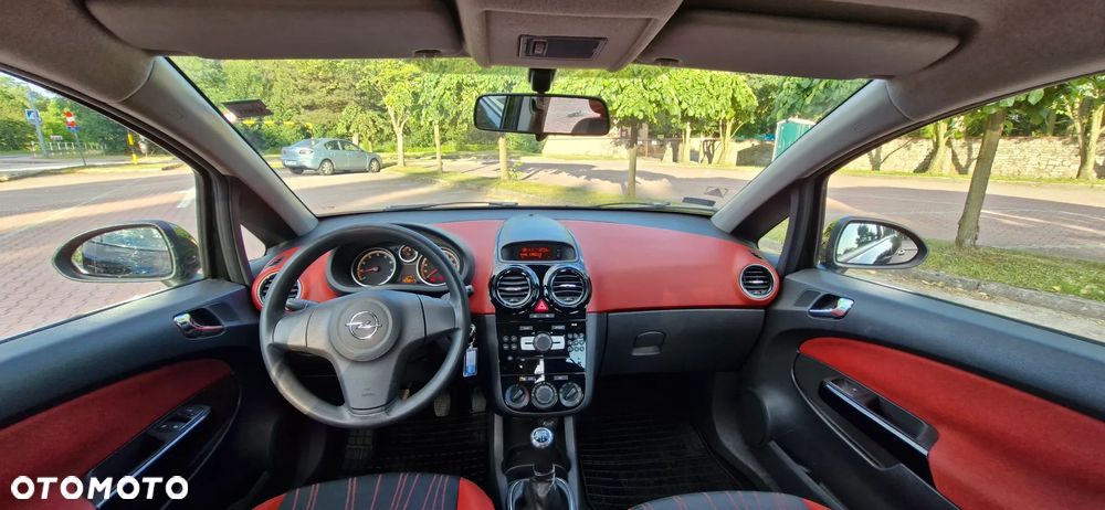 Opel Corsa 1.2 16V Enjoy - 8