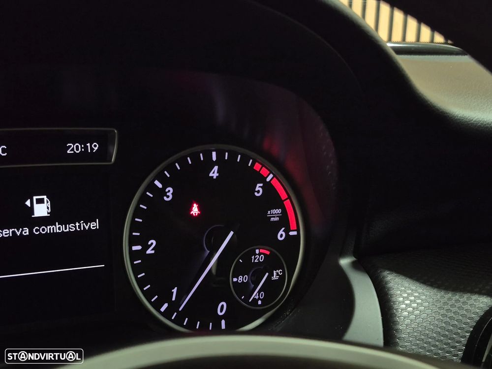 Mercedes-Benz A 180 CDi BE Style - 18