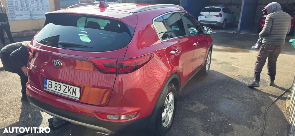 Kia Sportage 1.6 T-GDI 6MT 4x2 Style - 27