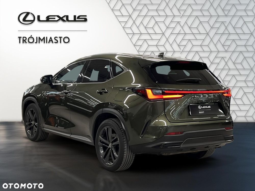 Lexus NX 450h+ Prestige AWD - 4